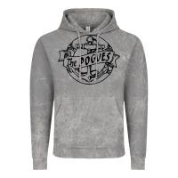 Cloud Rock the pogues Vintage Hoodie - artisFamous