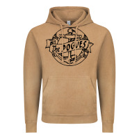 The Pogues Vintage Hoodie | Teevron