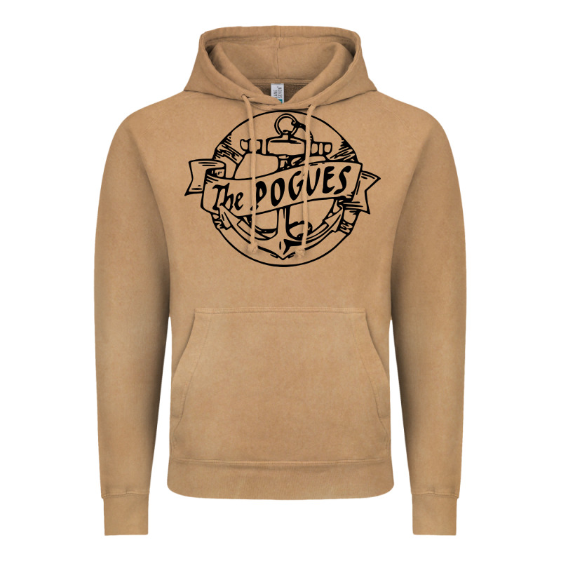 The Pogues Vintage Hoodie by artisFamous | Teevron