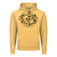 Vintage Mustard the pogues Vintage Hoodie - artisFamous
