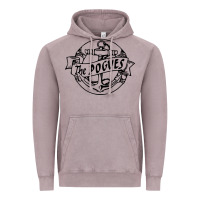 Vintage Zinc the pogues Vintage Hoodie - artisFamous