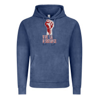 Vintage Denim Stephanie Miller Show Vintage Hoodie - artisFamous