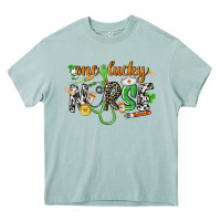 Arona One lucky Nurse St. Patrick's Day Heavy Core Tee - CowGirlArtShop