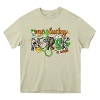 One Lucky Nurse St. Patrick's Day Heavy Core Tee | Teevron