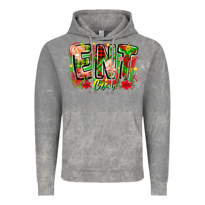 Ent Crew Christmas Vintage Hoodie by CowhideDigitalArt | Teevron