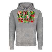 Cloud Rock ent crew christmas Vintage Hoodie - CowhideDigitalArt