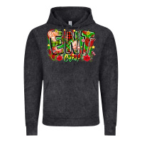 Vintage Black ent crew christmas Vintage Hoodie - CowhideDigitalArt