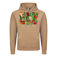 Vintage Coffee ent crew christmas Vintage Hoodie - CowhideDigitalArt