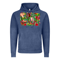 Vintage Denim ent crew christmas Vintage Hoodie - CowhideDigitalArt