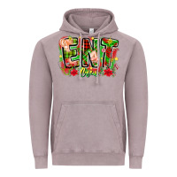 Vintage Zinc ent crew christmas Vintage Hoodie - CowhideDigitalArt