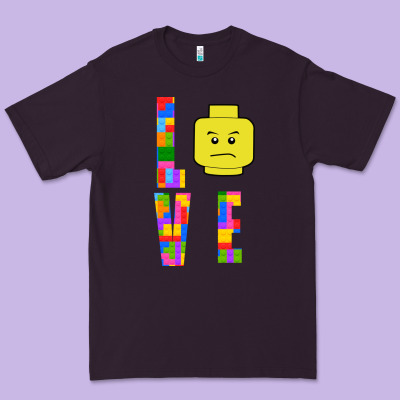 Love Premium Tee Designed By Bettercallsaul
