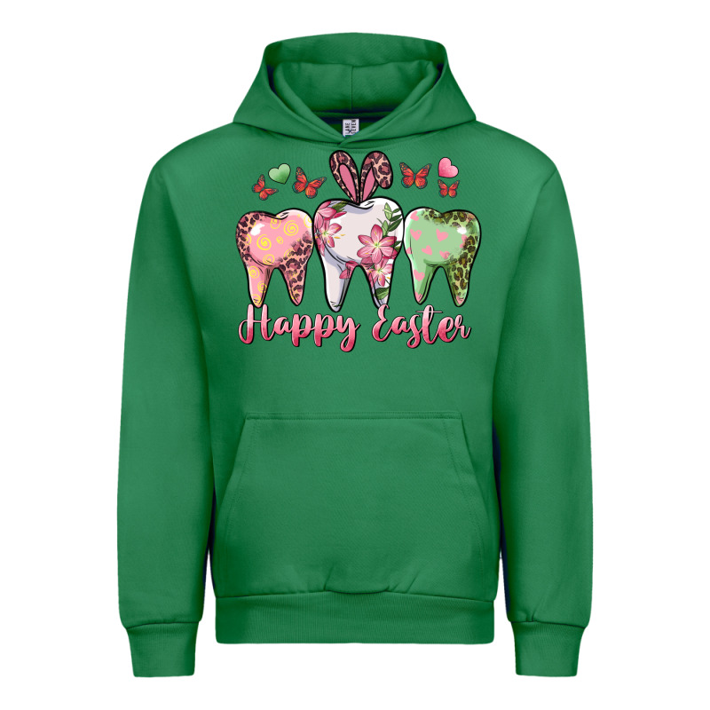 Happy Easter Dental Urban Hoodie by RanaPortraitStore | Teevron