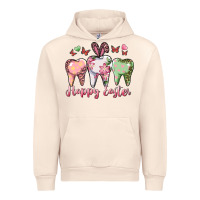 Sandshell happy easter dental Urban Hoodie - RanaPortraitStore