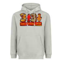 Moon Dust three up three down softball Heavyweight Hoodie - Jasminsmagicworld