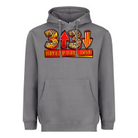 Storm three up three down softball Heavyweight Hoodie - Jasminsmagicworld