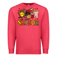 Cardinal tis the season softball Premium Sweatshirt - Jasminsmagicworld