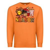 Carrot tis the season softball Premium Sweatshirt - Jasminsmagicworld