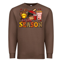 Chestnut tis the season softball Premium Sweatshirt - Jasminsmagicworld