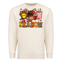 Sandshell tis the season softball Premium Sweatshirt - Jasminsmagicworld