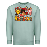 Seafoam tis the season softball Premium Sweatshirt - Jasminsmagicworld