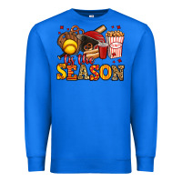 True Royal tis the season softball Premium Sweatshirt - Jasminsmagicworld