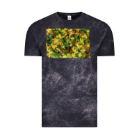 Cloud Black camouflage glitter background Vintage Tee - RanaPortraitStore