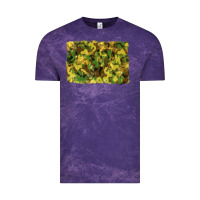 Cloud Purple camouflage glitter background Vintage Tee - RanaPortraitStore