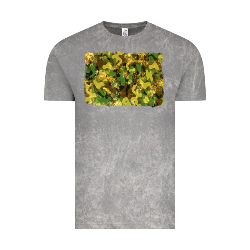 Camouflage Glitter Background Vintage Tee by RanaPortraitStore | Teevron