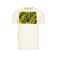Vintage Arctic camouflage glitter background Vintage Tee - RanaPortraitStore