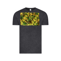 Vintage Black camouflage glitter background Vintage Tee - RanaPortraitStore