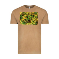 Vintage Camel camouflage glitter background Vintage Tee - RanaPortraitStore