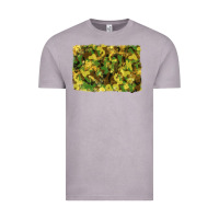 Vintage Zinc camouflage glitter background Vintage Tee - RanaPortraitStore