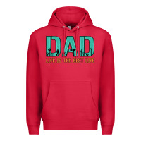 Cardinal dad life is the best life Premium Hoodie - Artiststas