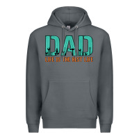 Rock dad life is the best life Premium Hoodie - Artiststas
