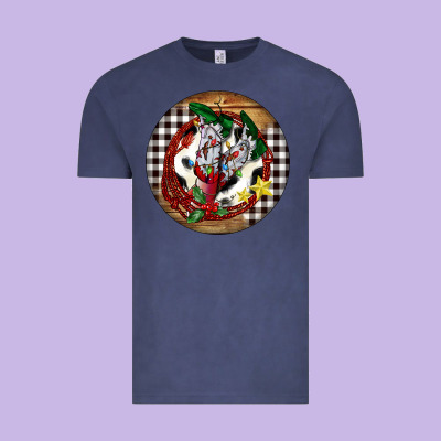 Cowgirl Boots Vintage Tee Designed By Fadigitalartstudio
