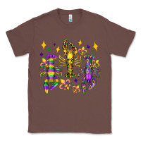 Chestnut mardi gras craw fish olivia Classic Tee - OliviaCreatesArt
