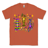 Copper mardi gras craw fish olivia Classic Tee - OliviaCreatesArt
