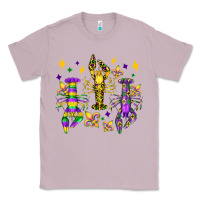 Lilac mardi gras craw fish olivia Classic Tee - OliviaCreatesArt