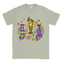 Matcha mardi gras craw fish olivia Classic Tee - OliviaCreatesArt
