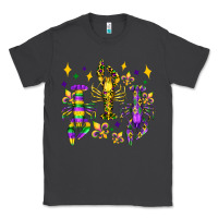 Smoke mardi gras craw fish olivia Classic Tee - OliviaCreatesArt