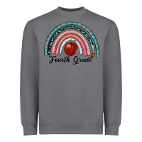 Storm fourth grade rainbow Heavyweight Sweatshirt - RanaPortraitStore