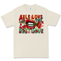 Bone Self love is the best love Premium Tee - FaDigitalArtStudio