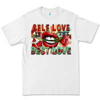 Self Love Is The Best Love Premium Tee | Teevron