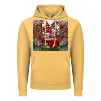 Merry Christmas Vintage Hoodie | Teevron
