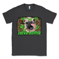 Smoke lucky heifer with glasses st patricks Classic Tee - Artiststas
