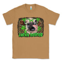 Toasted Coconut lucky heifer with glasses st patricks Classic Tee - Artiststas