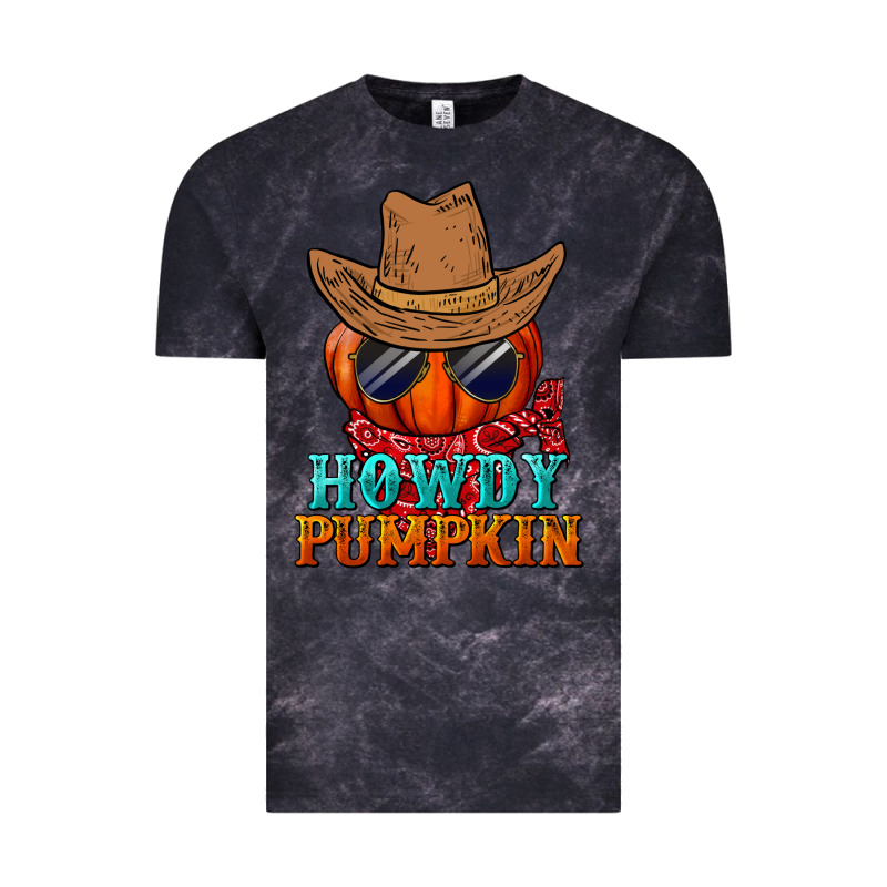 Howdy Pumpkin Vintage Tee by BundleAndBundleShop | Teevron