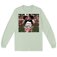 Matcha Little Miss Long Sleeve Tee - CowhideDigitalArt