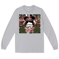 Moon Dust Little Miss Long Sleeve Tee - CowhideDigitalArt