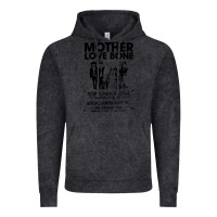 Vintage Black mother love bone Vintage Hoodie - artisFamous